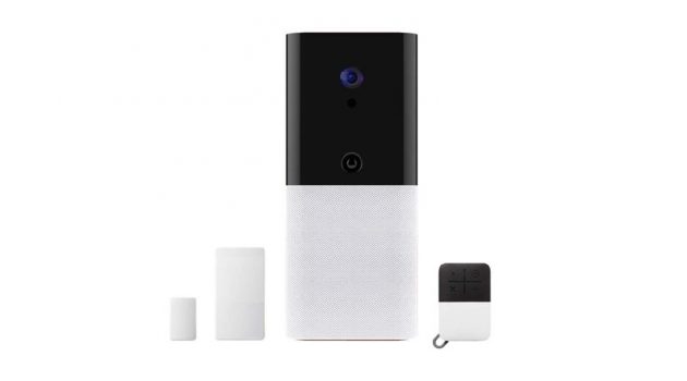 Abode iota All-in-One Home Security Kit | Canadian Smart Homes
